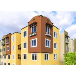 RESIDENCIAL REAL SEGOVIA - DEPARTAMENTOS