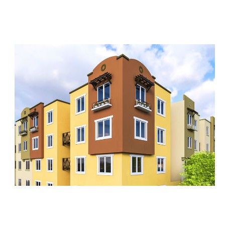 RESIDENCIAL REAL SEGOVIA - DEPARTAMENTOS