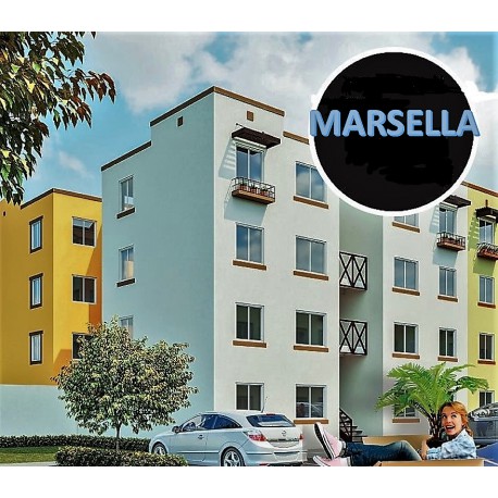 RESIDENCIAL REAL GRANADA - MARSELLA